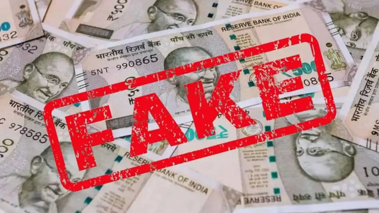 Hyderabad Man Nabbed for Printing Fake Currency at Home