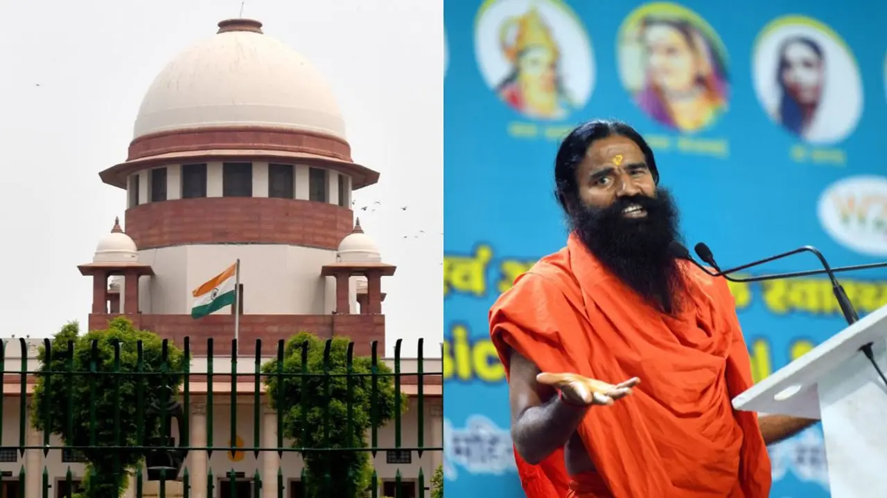 Supreme Court Put a Ban on Patanjali for 'False' Advertising