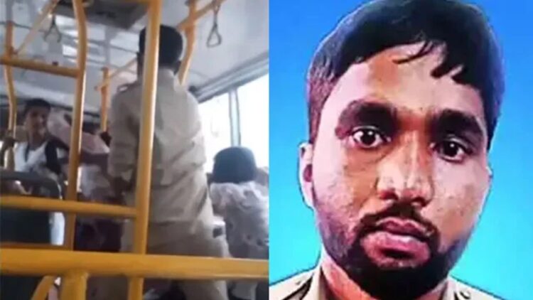 Bengaluru Bus conductor