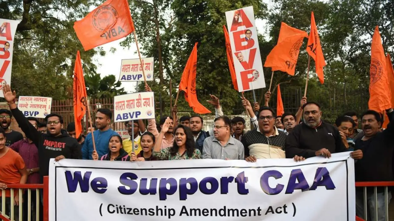 CAA - Citizenship Amendment Act 