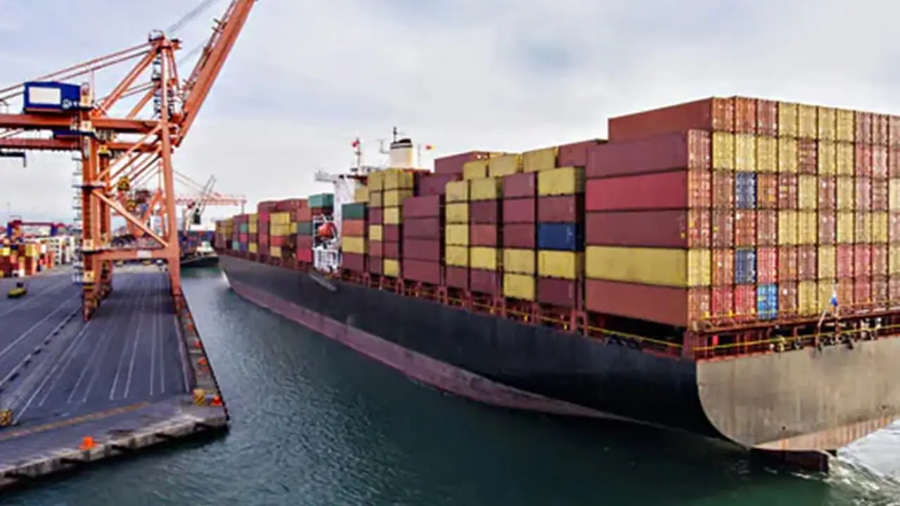 China-Pakistan Cargo Ship Seized