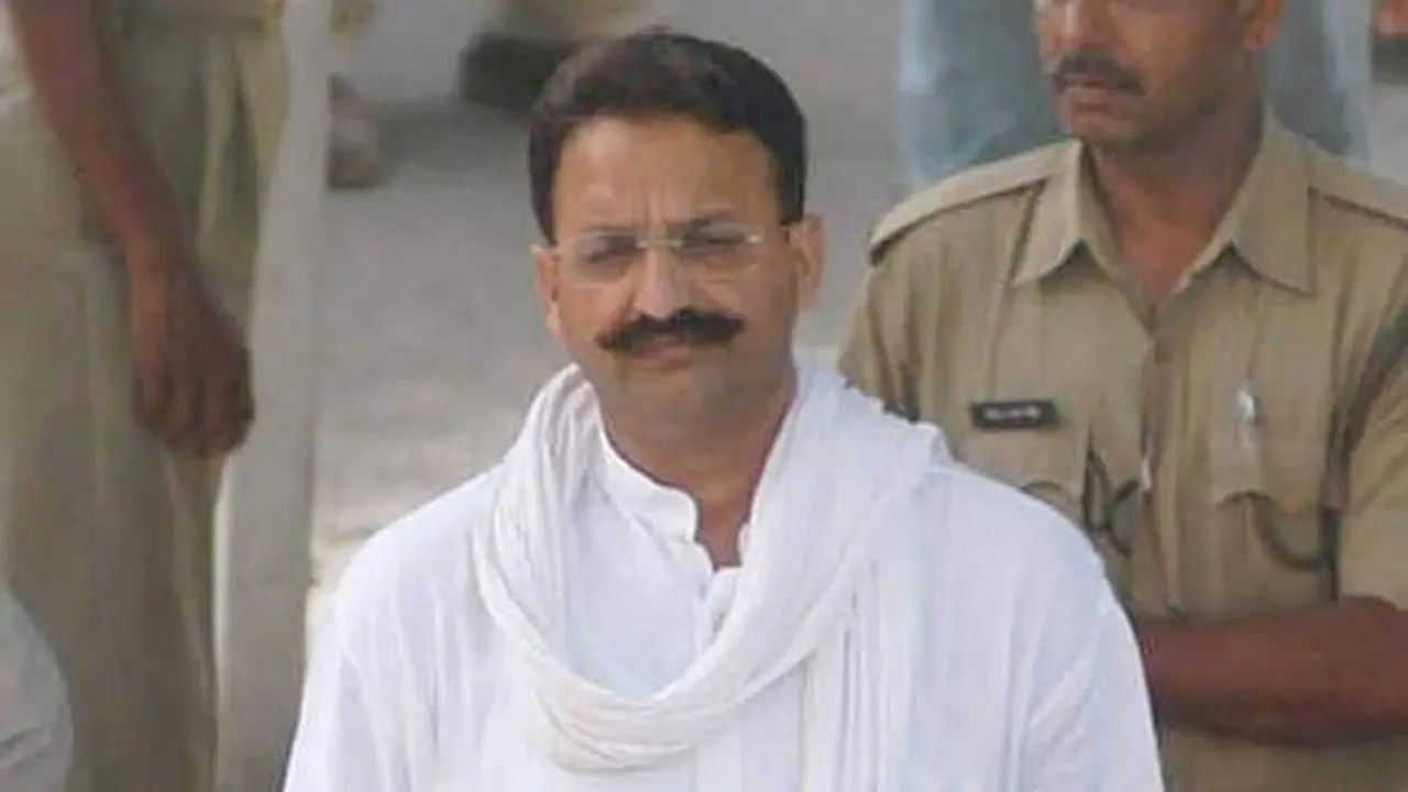Mukhtar Ansari Was Given Slow Poisoned