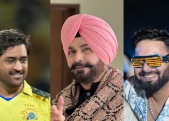 Navjot Singh Sidhu Cricket commentary