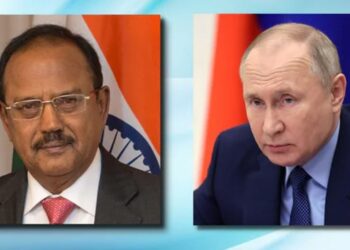 Ajit Doval Moscow Conference