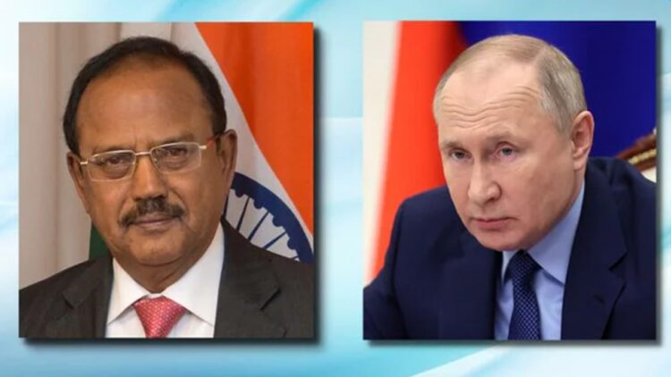Ajit Doval Moscow Conference