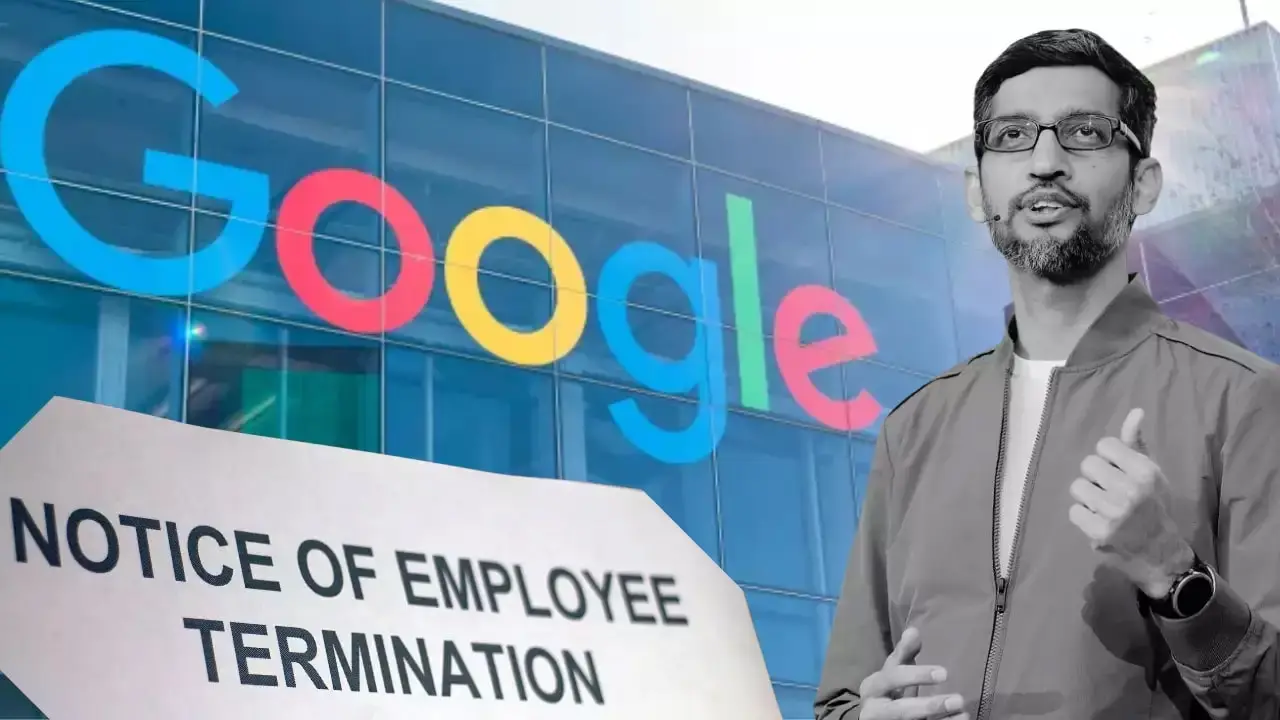 Google Layoffs More Employees