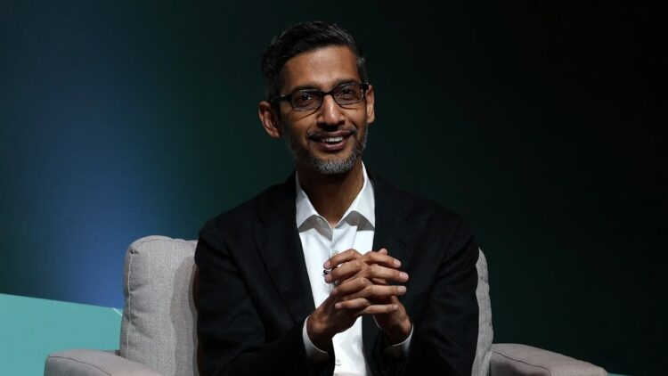 Sundar Pichai