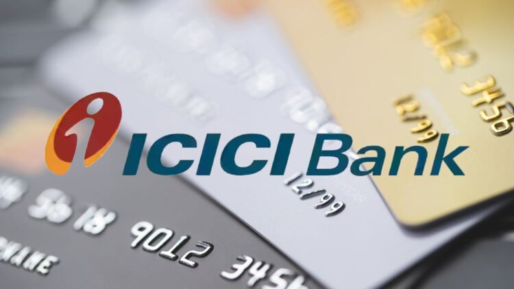 ICICI Bank credit card