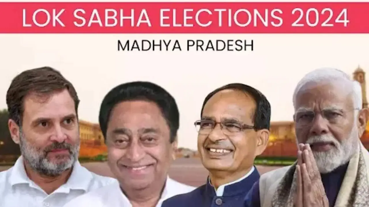 Madhya Pradesh Lok Sabha Election 2024