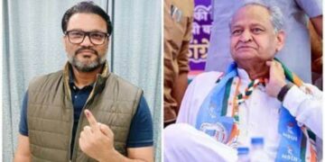 Rajasthan Political Surveillance: Ex-OSD Accuses Gehlot Govt. of Illegal Phone Tapping