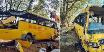 Road accident in Haryana