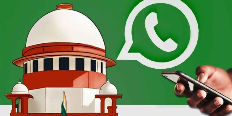 Whatsapp vs Delhi High Court