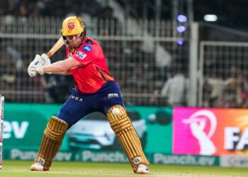 World record T20 sixes