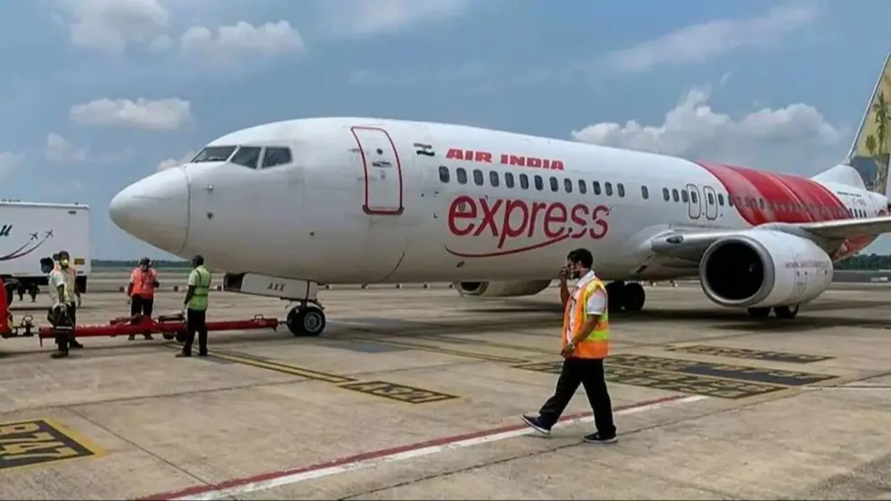 Air India Express Cancelled Over 70 Flights