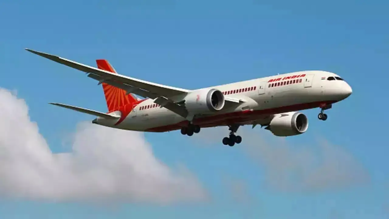 Air India Flight Collided at Pune Airport