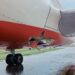 Air India tug tractor crash
