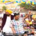 Arvind Kejriwal Leads Massive Roadshow in Delhi