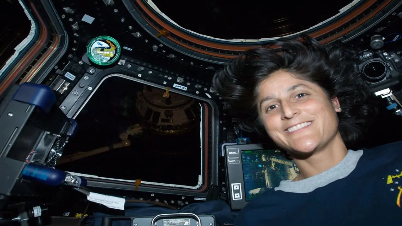 Astronaut Sunita Williams Prepares for Another Space Mission.