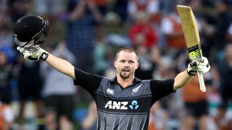 Colin Munro Declared Retirement from White Ball Cricket