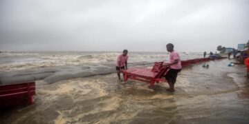 Assam cyclone
