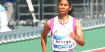 Deepthi Jeevanji Wins India’s First Gold at World Para