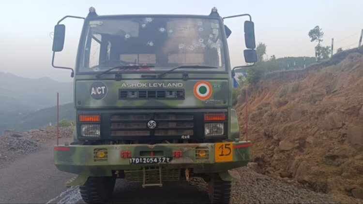 IAF soldier