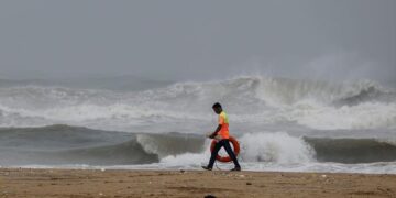 Indian Coast Guard on High Alert as Cyclone 'Remal'