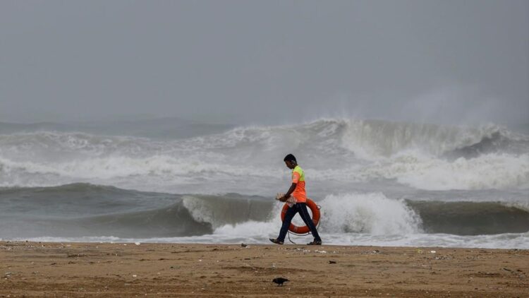 Indian Coast Guard on High Alert as Cyclone 'Remal'