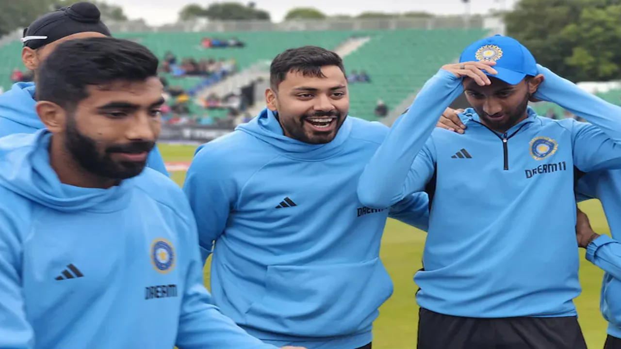 Indian Cricket Team prepares for ICC Men's T20 World Cup