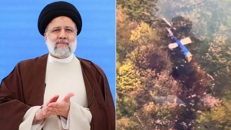 Iran President Ebrahim Raisi Death
