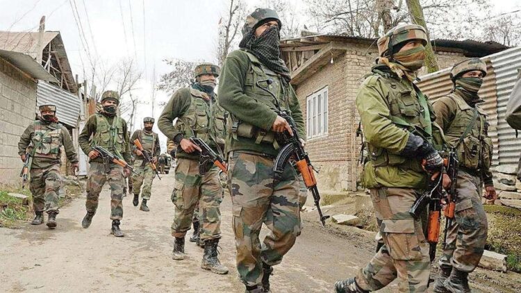 Kulgam Encounter