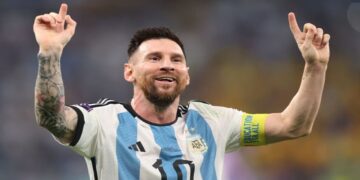 Lionel Messi to Lead Argentina in Copa America 2024