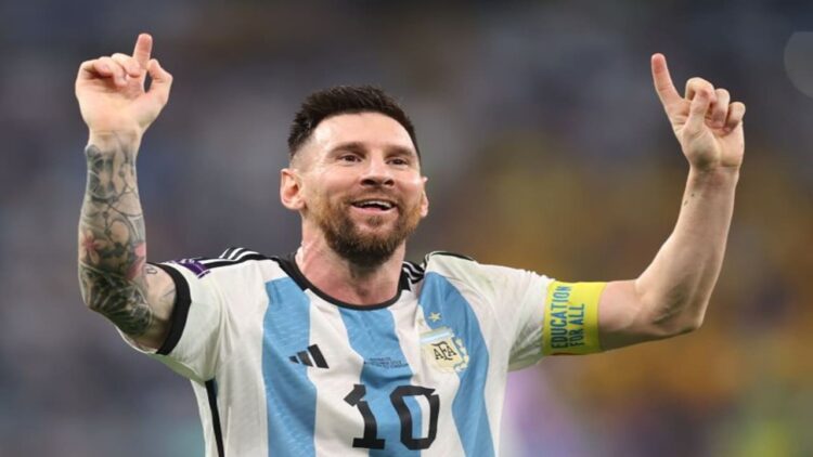 Lionel Messi to Lead Argentina in Copa America 2024