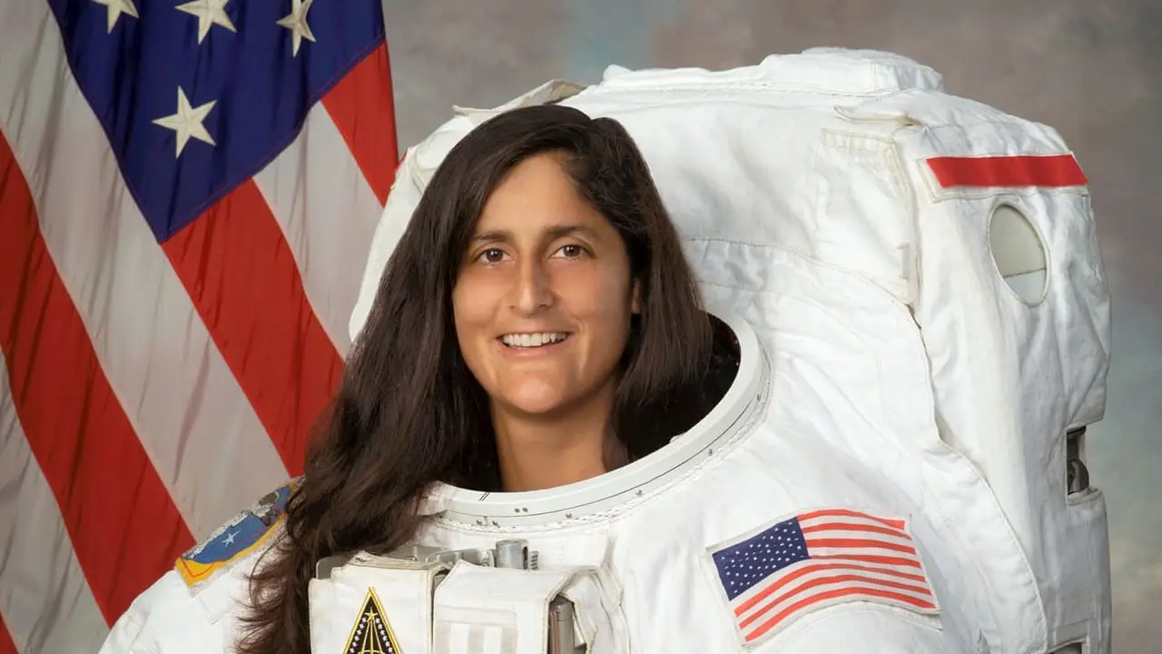 Astronaut Sunita Williams Prepares for Another Space Mission.