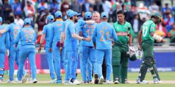 T20 World Cup 2024 India and Bangladesh Clash