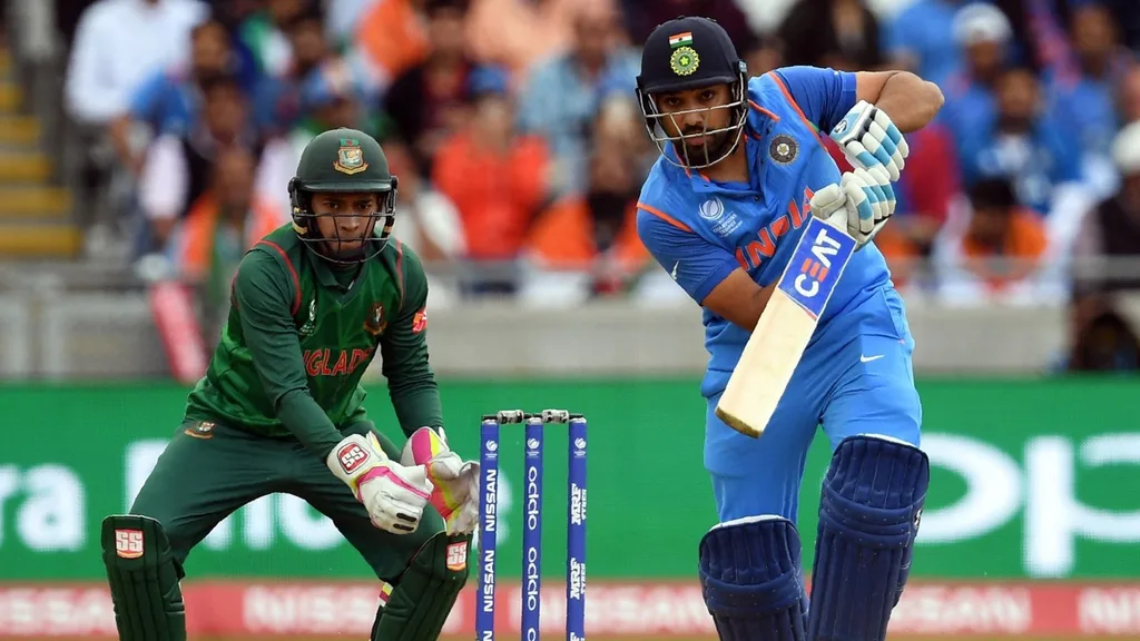 T20 World Cup 2024: India and Bangladesh Clash in USA Warm-Up Match