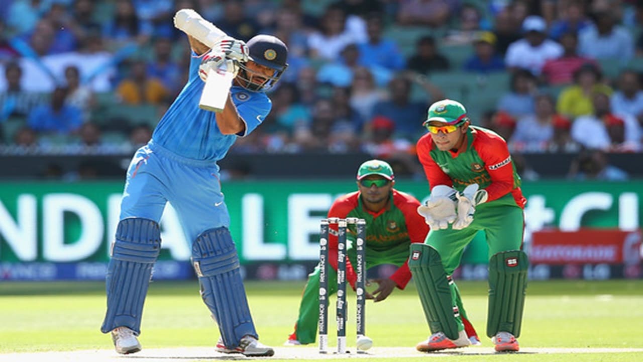 T20 World Cup 2024: India and Bangladesh Clash in USA Warm-Up Match