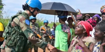 Role of Indian Peacekeeper In UN