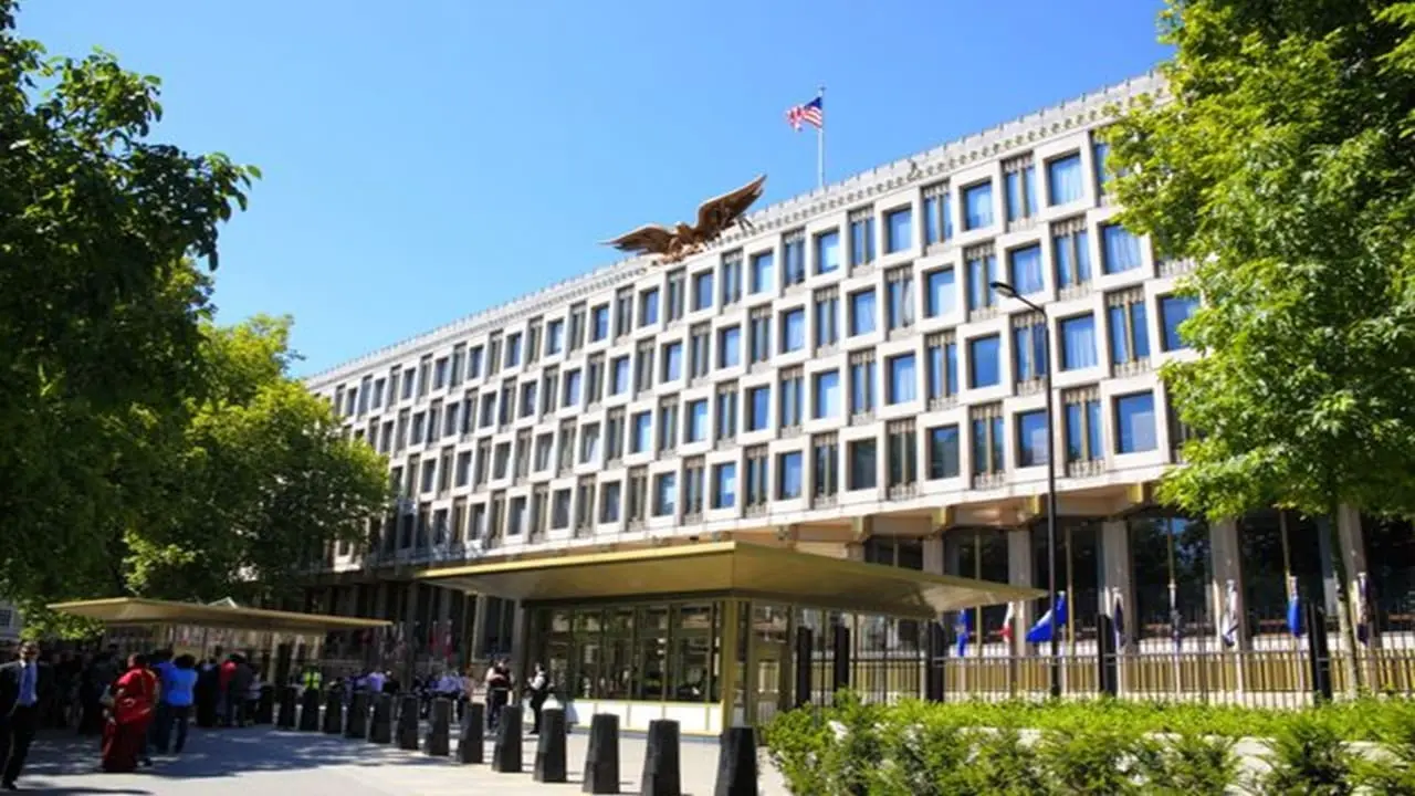 US Embassy Refuses to Pay $18.6 Million