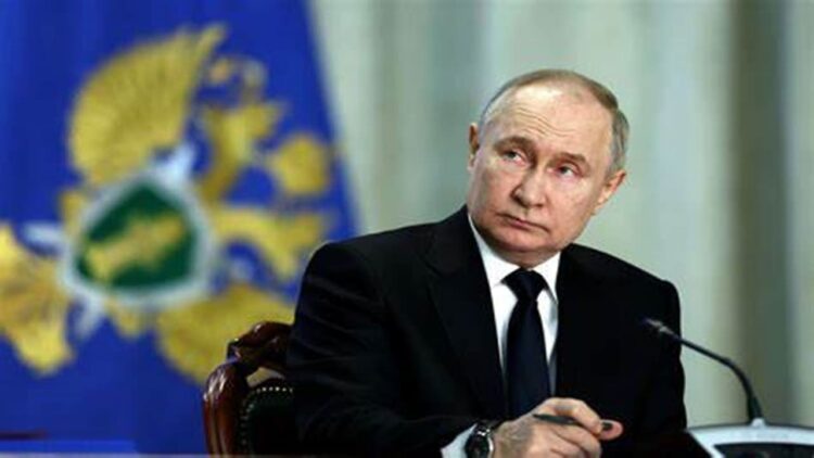 Vladimir Putin's Decision Nuclear Tensions in Military Drills