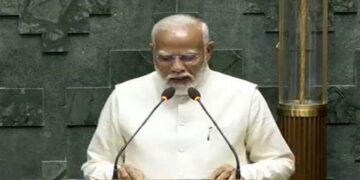 18th Lok Sabha PM Modi Advocates Unity