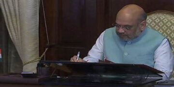 Amit Shah Reassumes Command as Union Home Minister