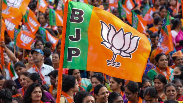 Bharatiya Janata Party (BJP) Re-Elects Modi as NDA