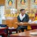Dalai Lama Meets with U.S. Congressional Delegation