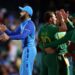 India to Face South Africa in Finals