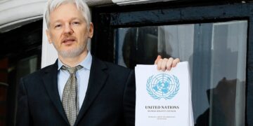 Julian Assange to Plead Guilty in U.S. Justice