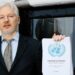 Julian Assange to Plead Guilty in U.S. Justice
