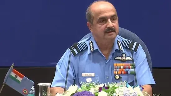 Modernization Security Challenges Air Chief Marshal VR Chaudhari 