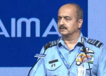Modernization Security Challenges Air Chief Marshal VR Chaudhari