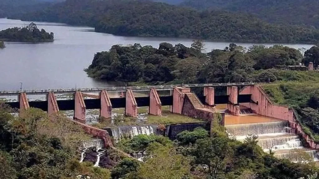 impact of  mullaperiyar dam dispute